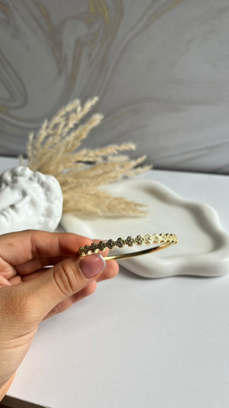 Cerchio Luminoso Dorato