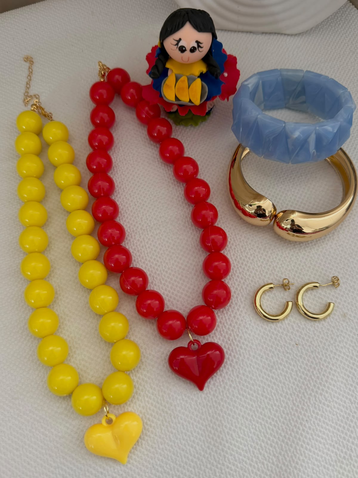 Colección Pasión Tricolor