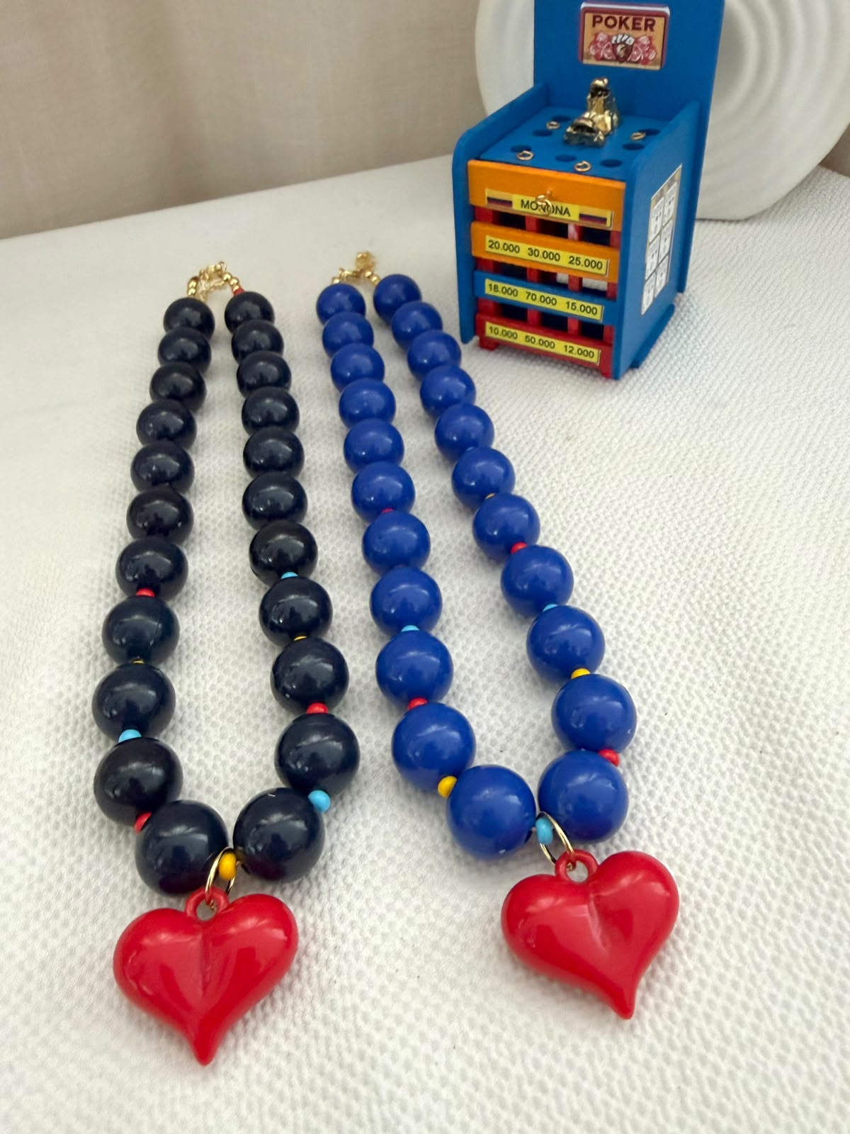 Collar Capitana