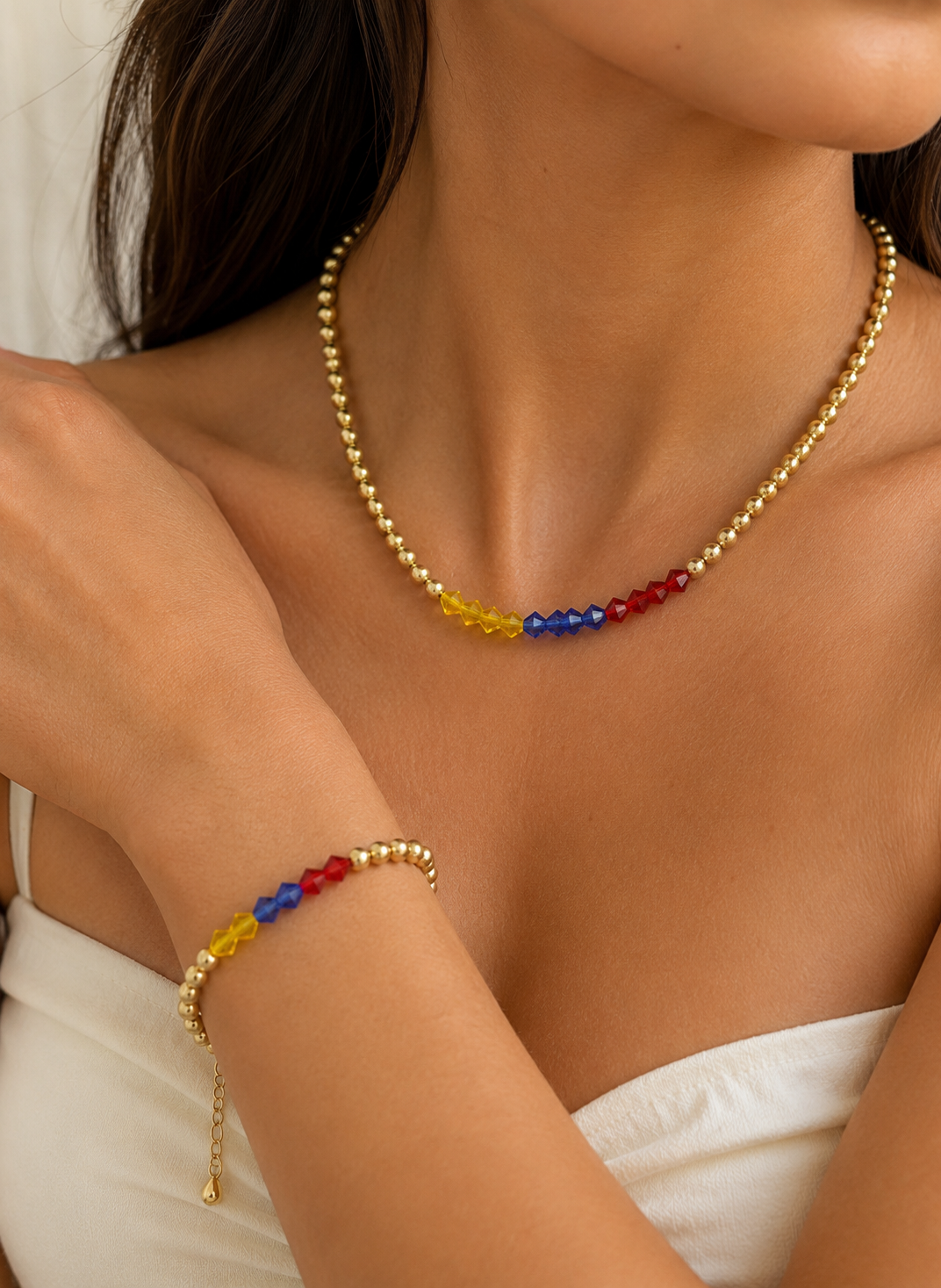 Set Colores que Unen