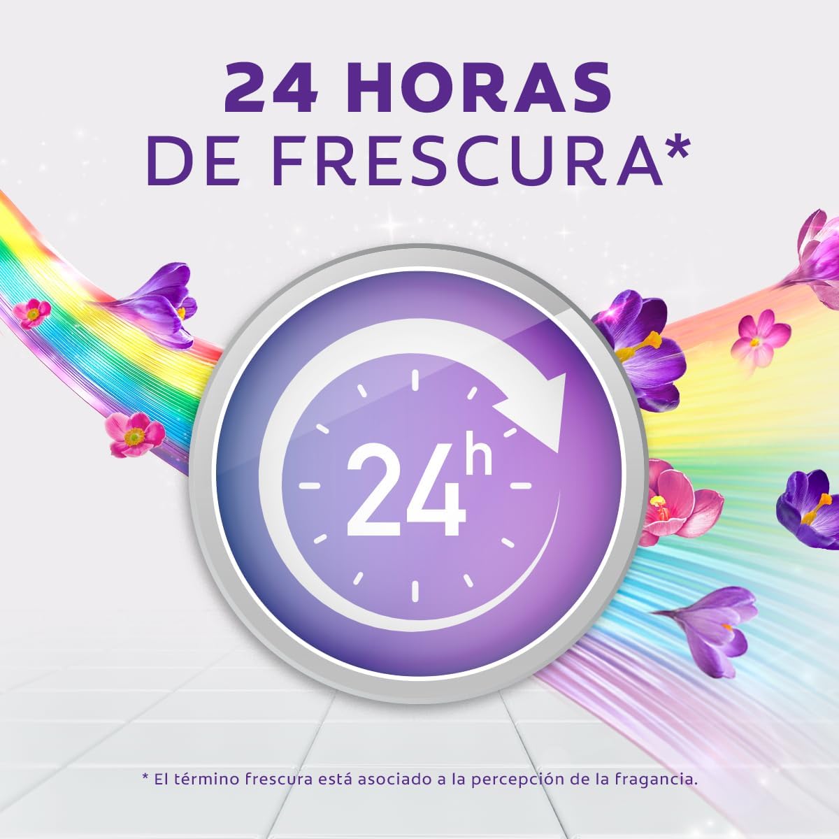 Limpiador Multiusos Líquido Frescura Activa Lavanda 2 Litros