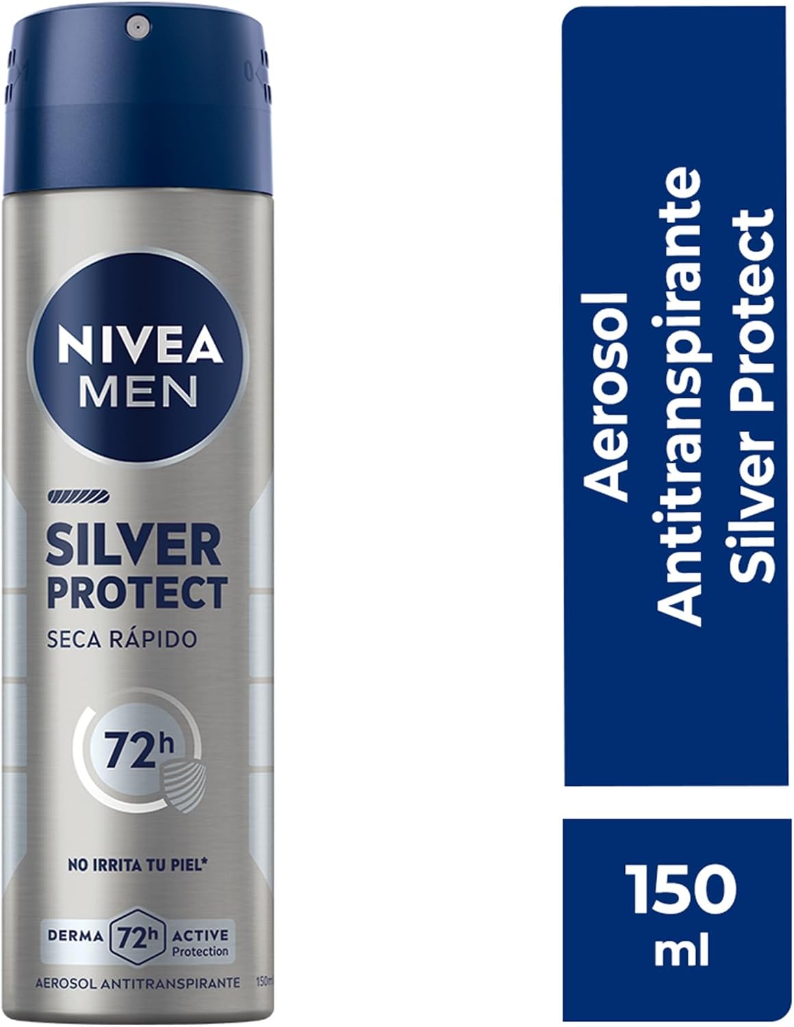 Antitranspirante Silver Protect 150 ml