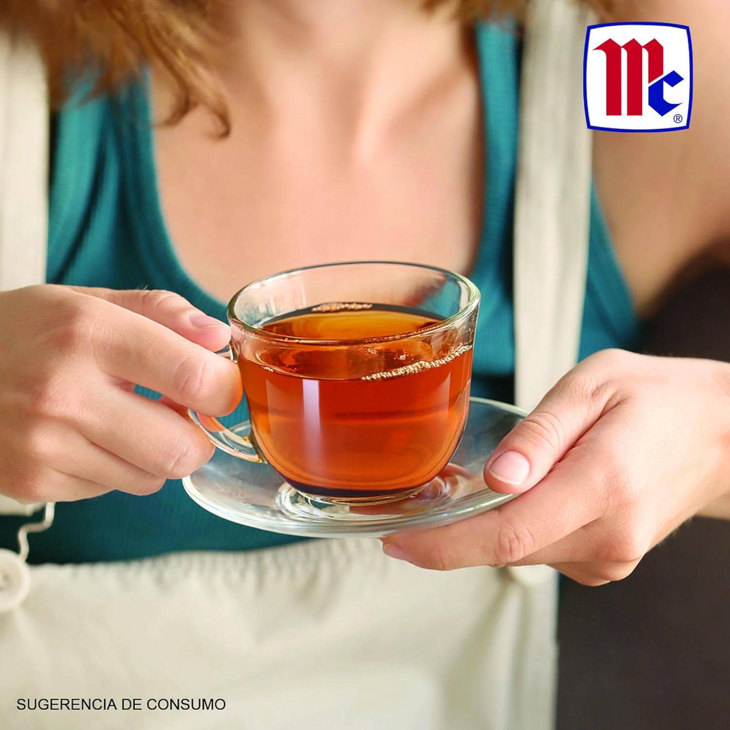 Té de manzanilla 50 sobres