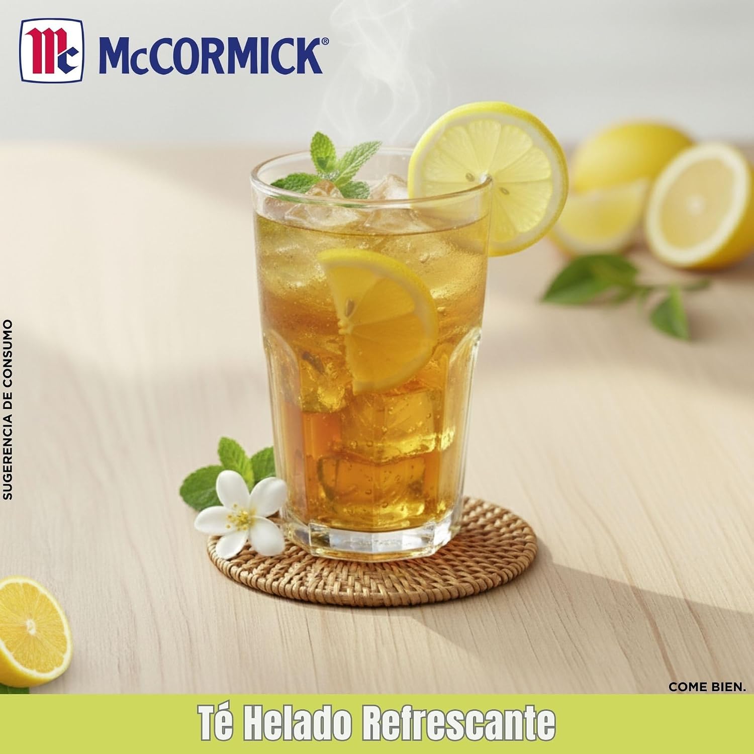 Té de Limón 50 sobres