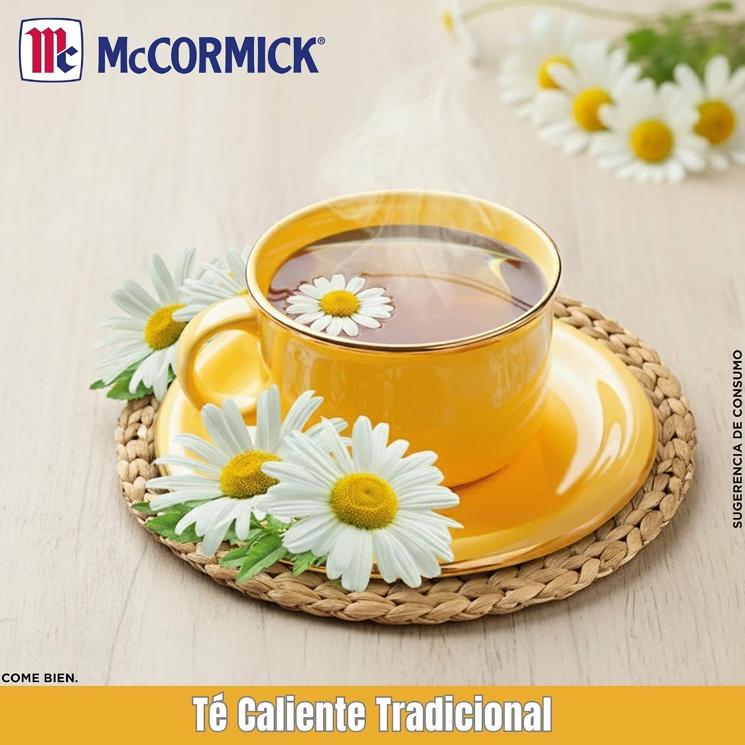 Té de manzanilla 50 sobres