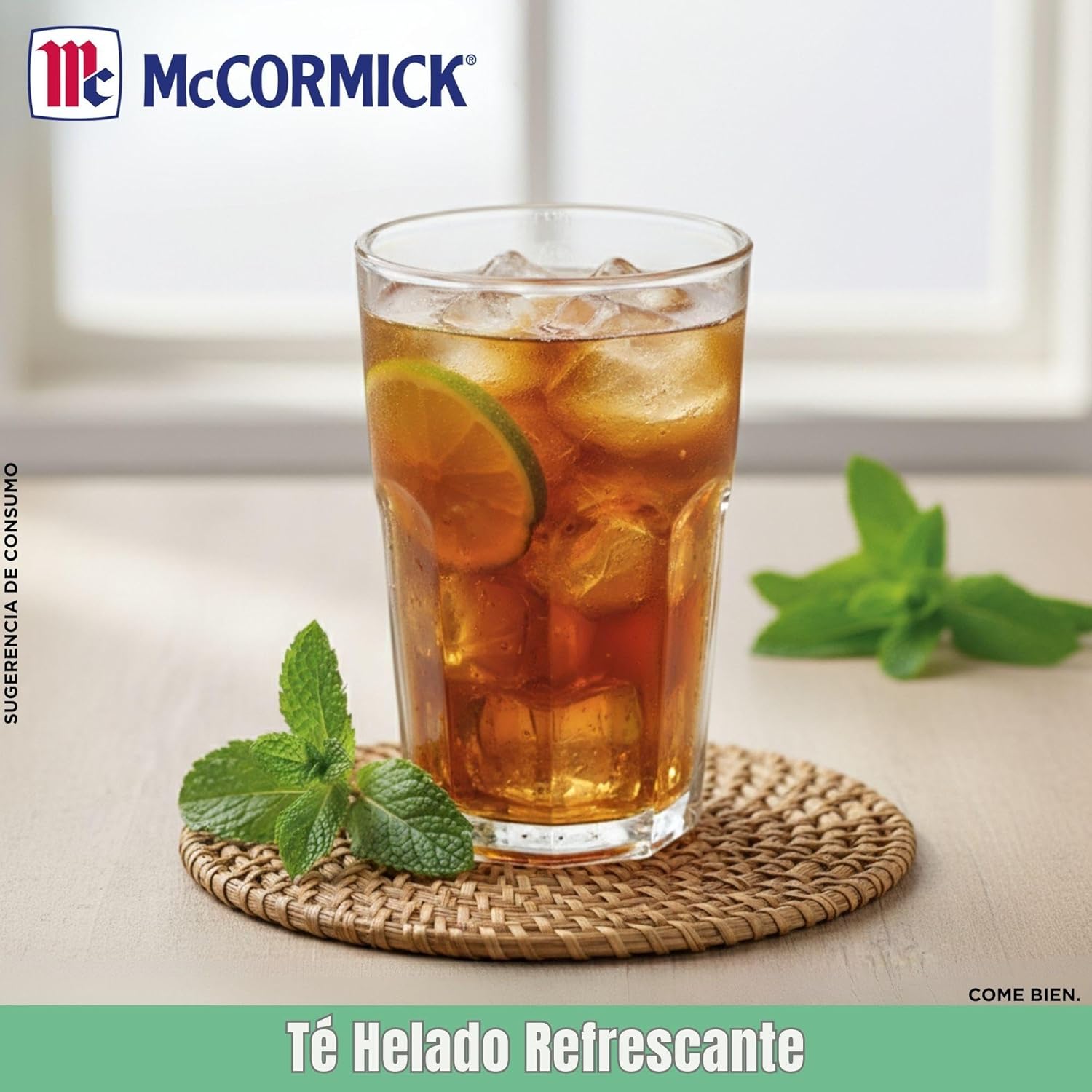 Té de hierbabuena 50 sobres