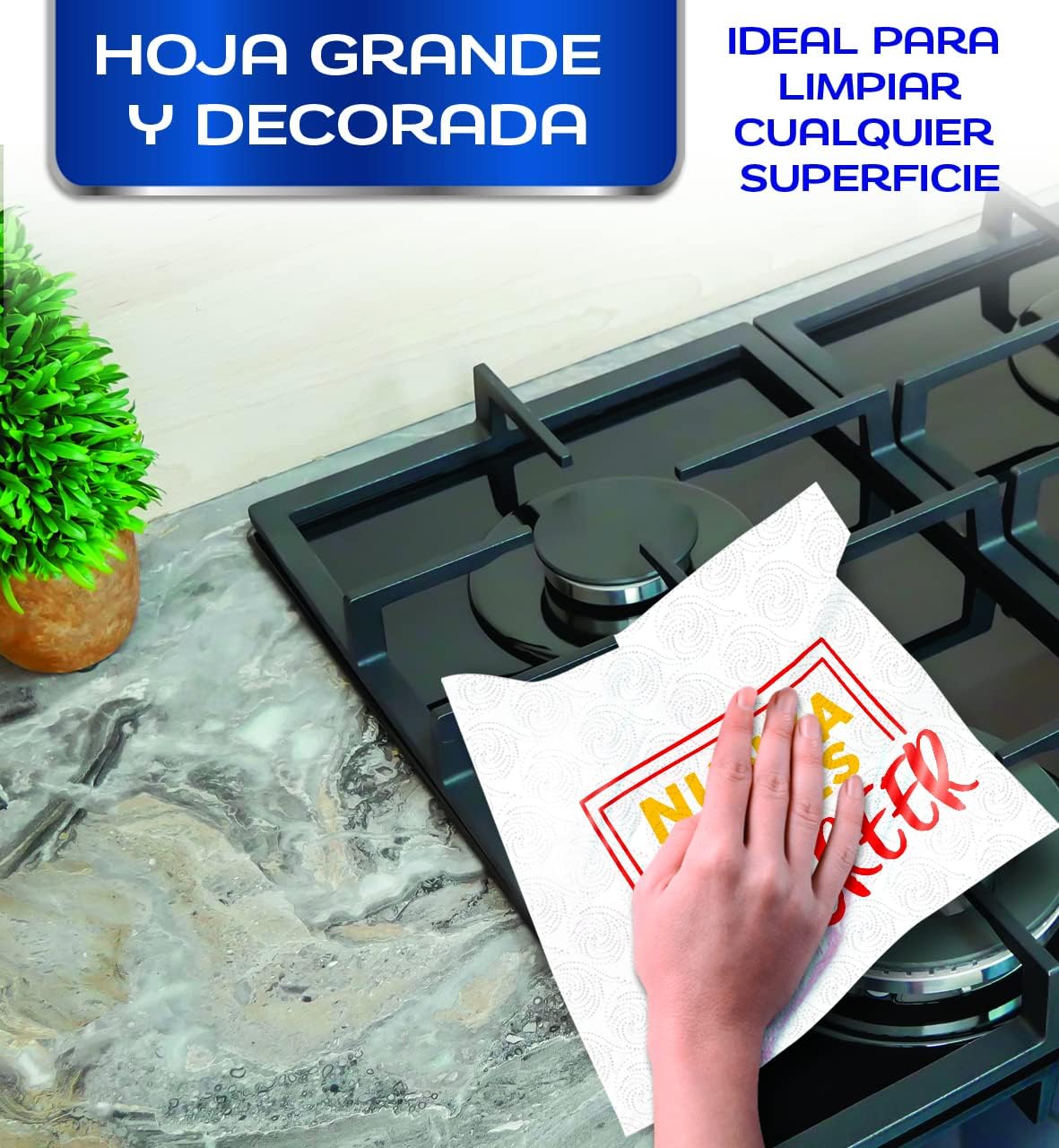 Servitoalla 3 Pack