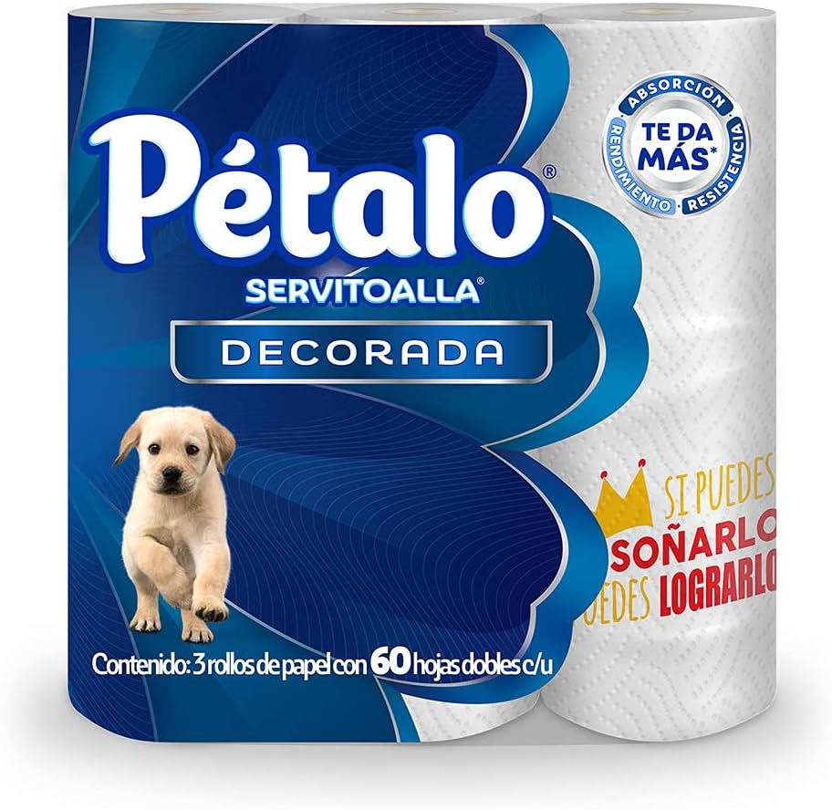 Servitoalla 3 Pack