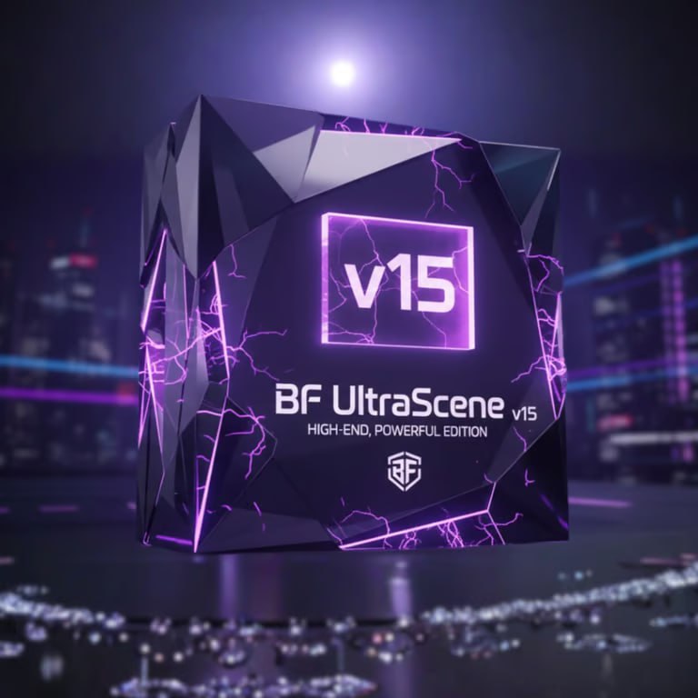 BF UltraScene v15
