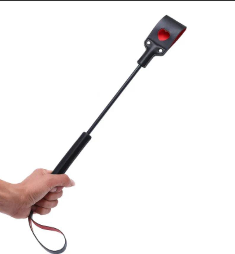 Latigo sado de corazón