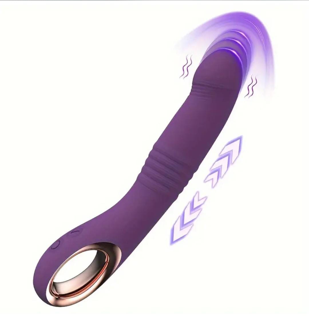 vibrador CONSOLADOR DE EMPUJE