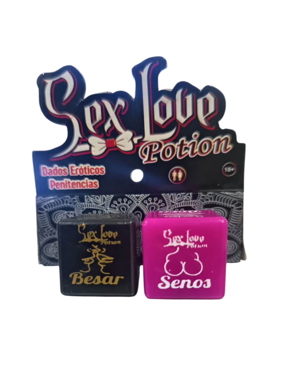 DADOS HETERO PENITENCIAS