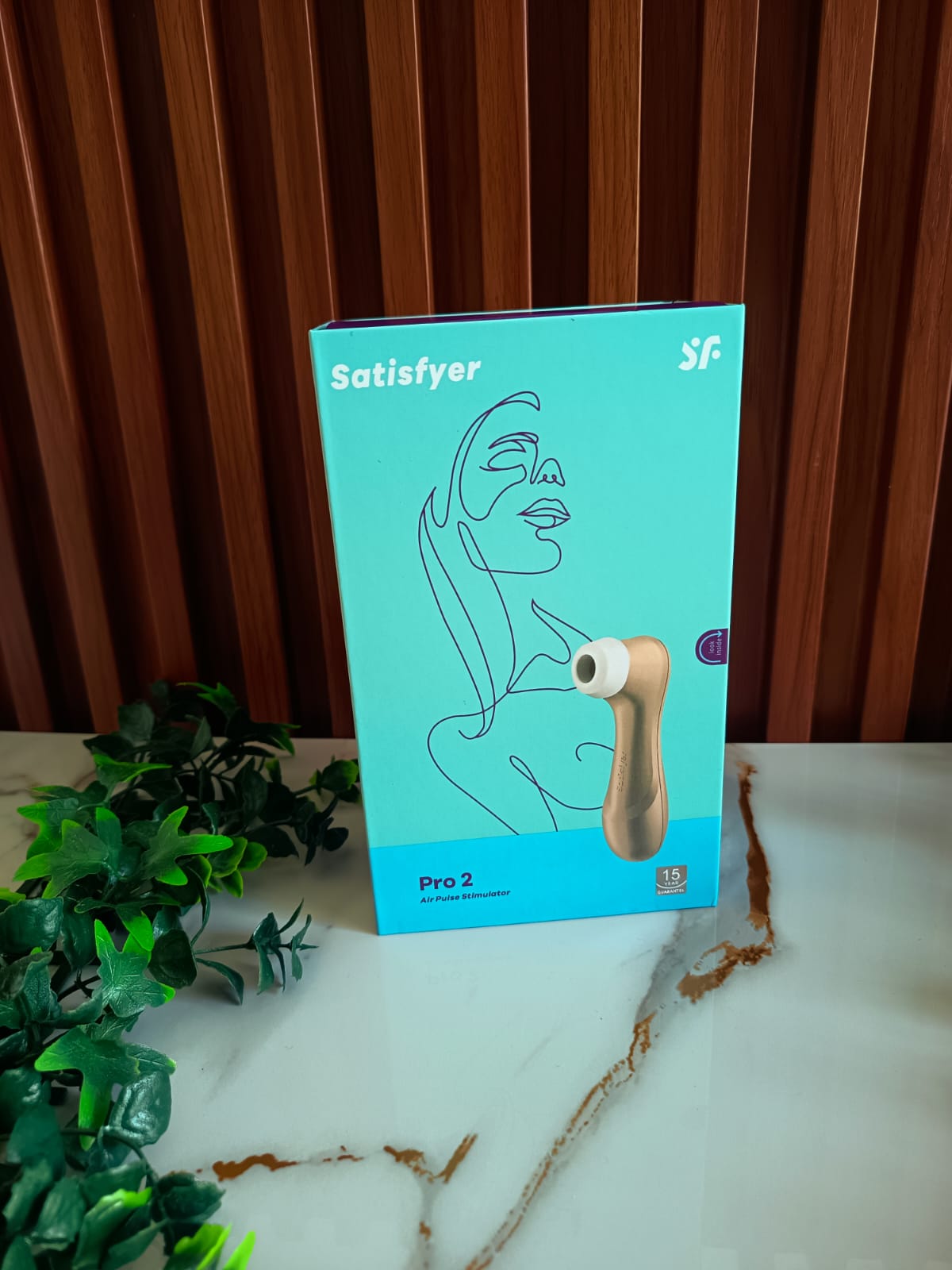 SATISFYER PRO 2