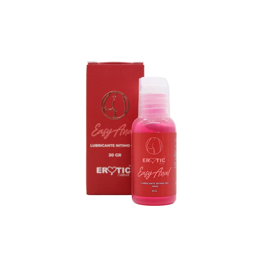 LUBRICANTE EASY ANAL GEL 30ml