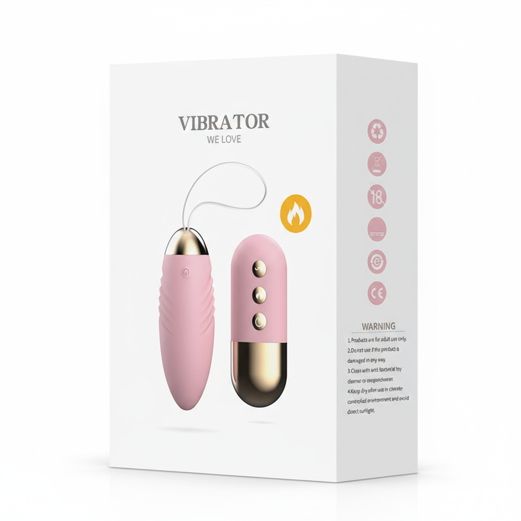 HUEVO VIB 10 FUNCIONES