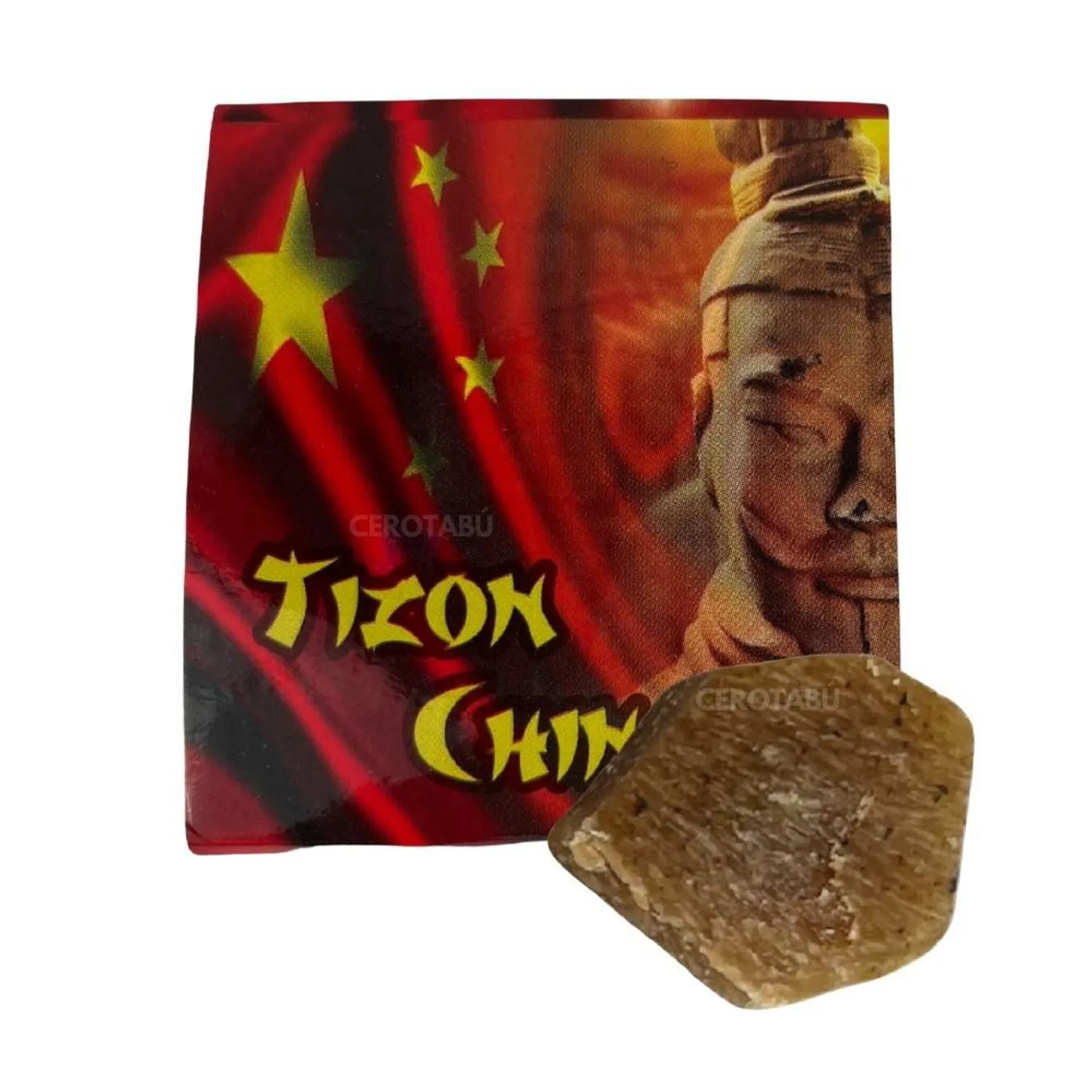 TIZON CHINO RETARDANTE