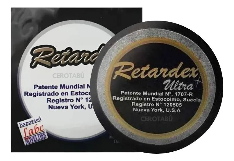RETARDEX ULTRA EN CREMA 15 GR