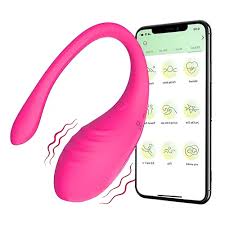 HUEVO VIBRADOR CONTROLADO DESDE APP