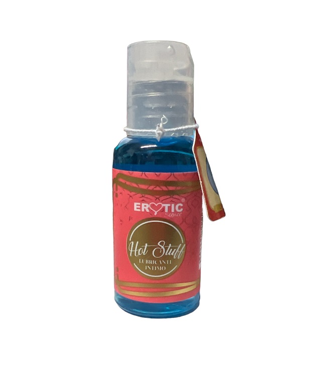Lubricante sabor a CHICLE HOT STUFF (40ml)