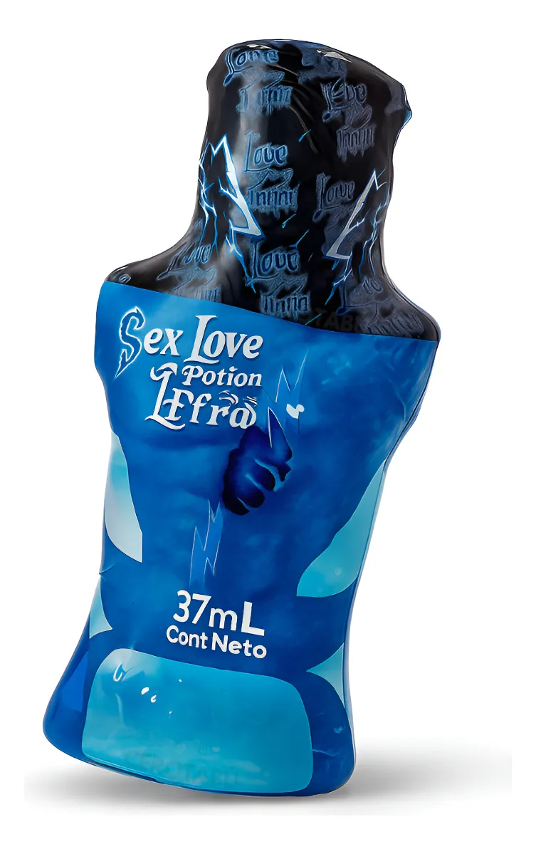 LUBRICANTE ELECTRIZANTE MULTIORGASMICO FRIO  37 ML