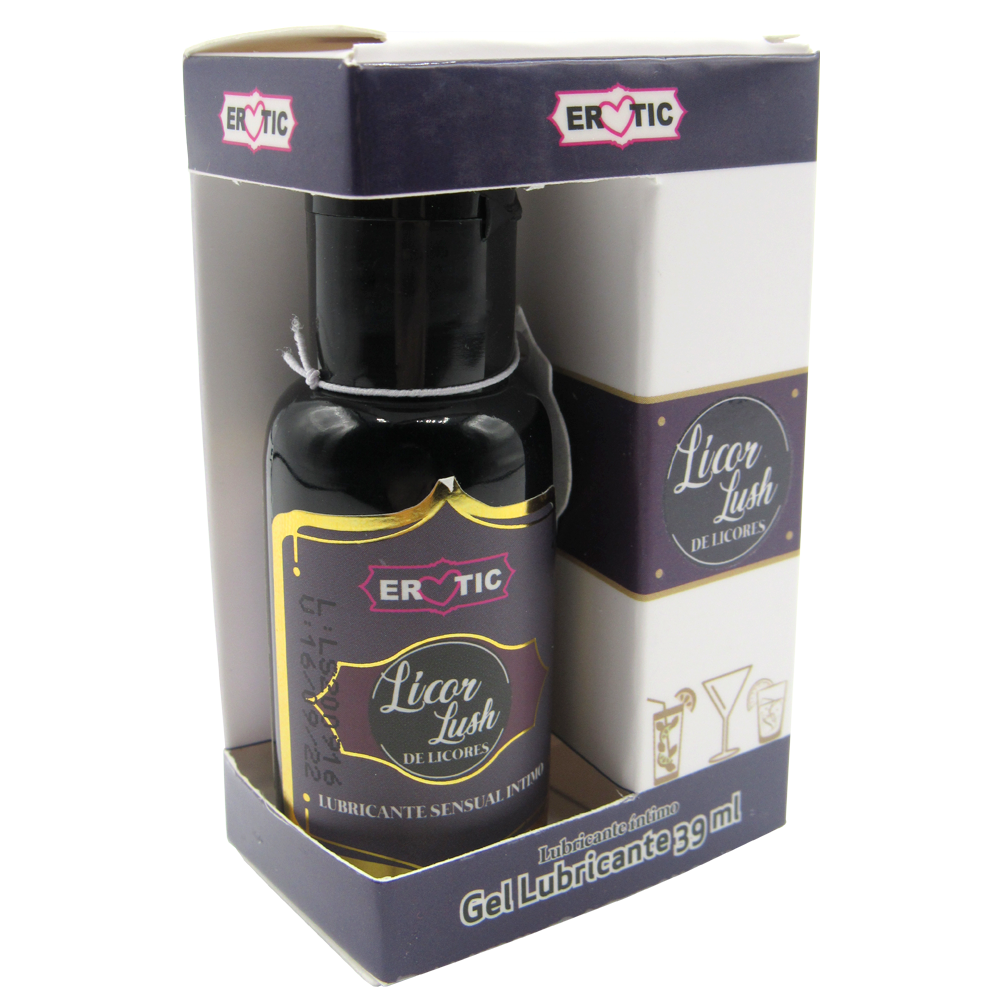 LUBRICANTE LICOR