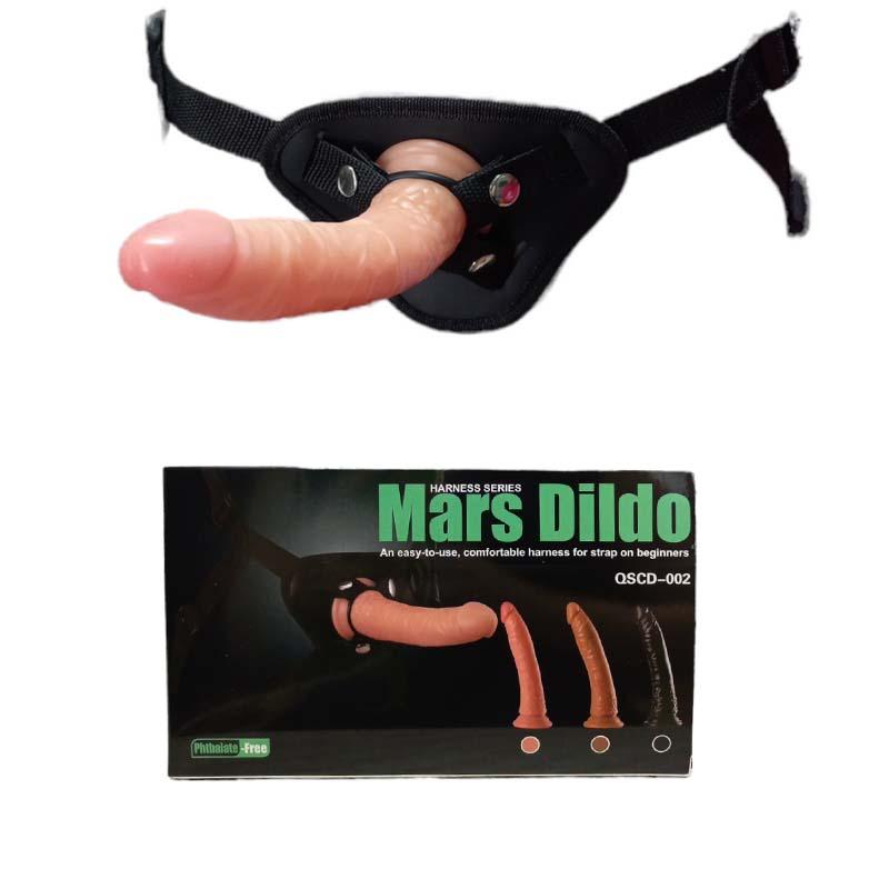 ARNES + DILDO MARS