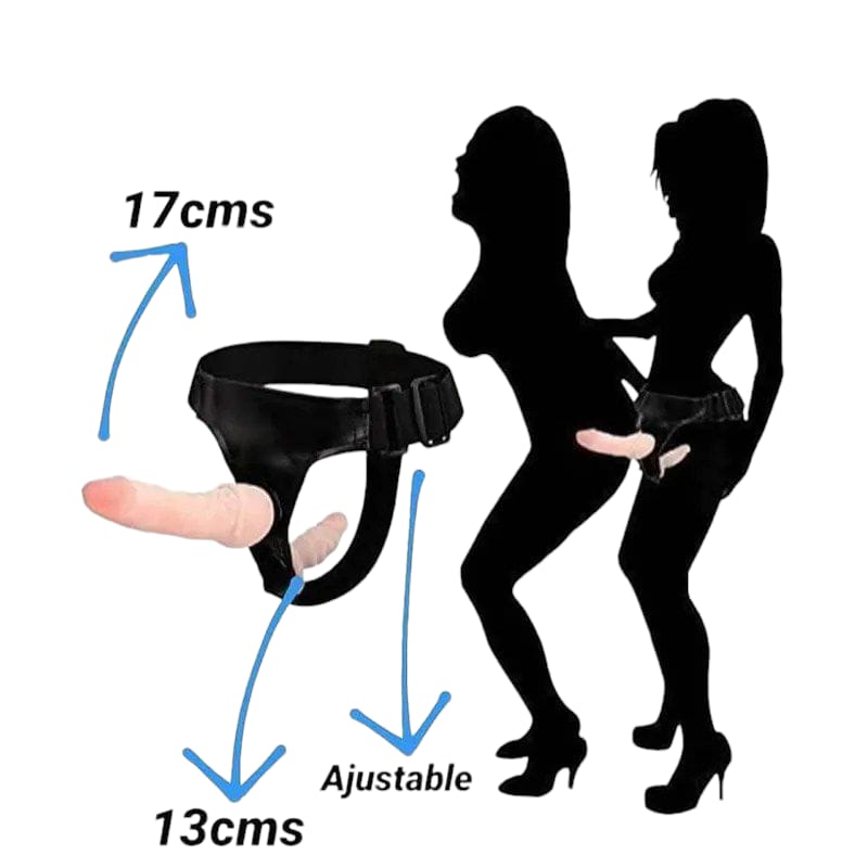 ARNES DOBLE PENETRACIÓN PARA MUJERES 