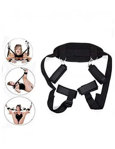 ARNES DE SOMETIMIENTO ESPOSA DE MANOS Y PIES