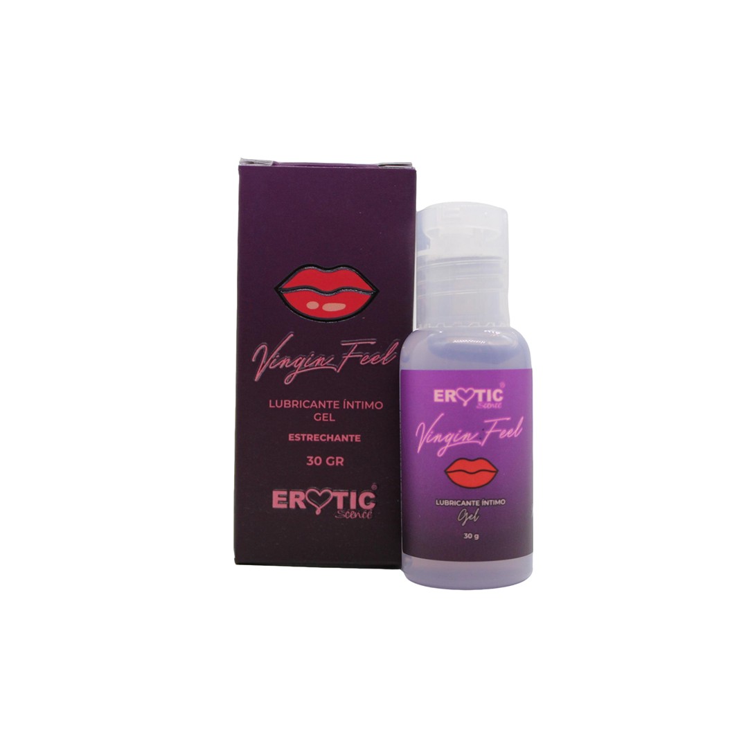 ESTRECHANTE VAGINAL - VIRGIN FEEL GEL 30ML