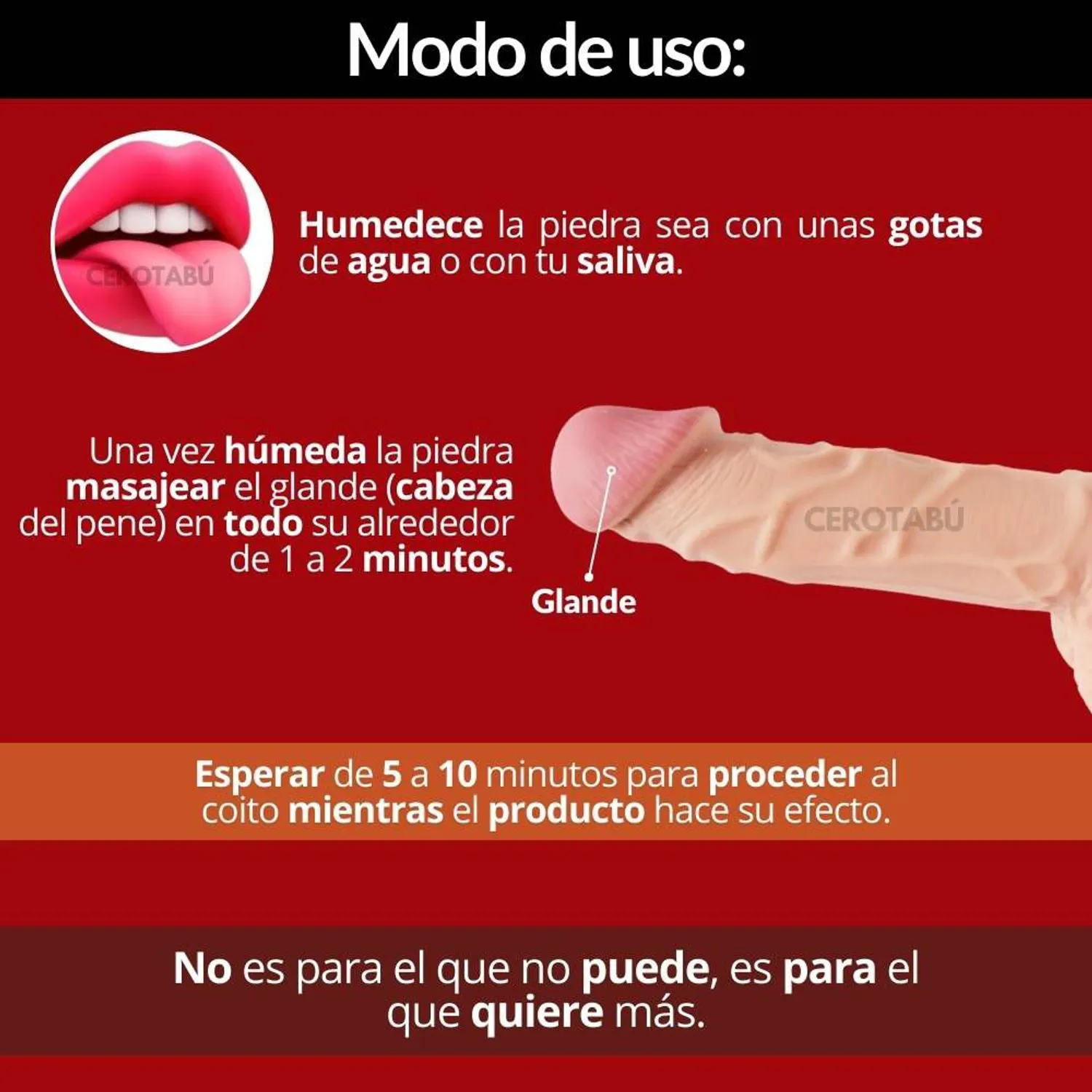 TIZON CHINO RETARDANTE