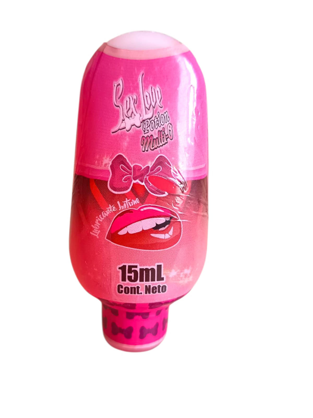 MULTORGASMO CALIENTE SEX LOVE 15 ML