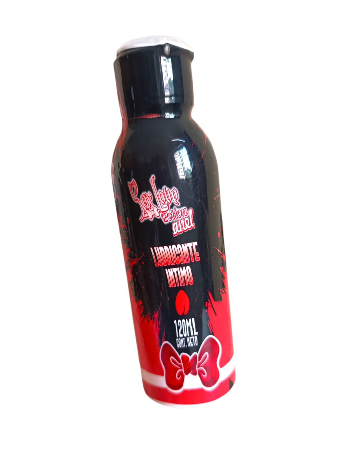 LUBRICANTE ANAL SEX LOVE 120 ML