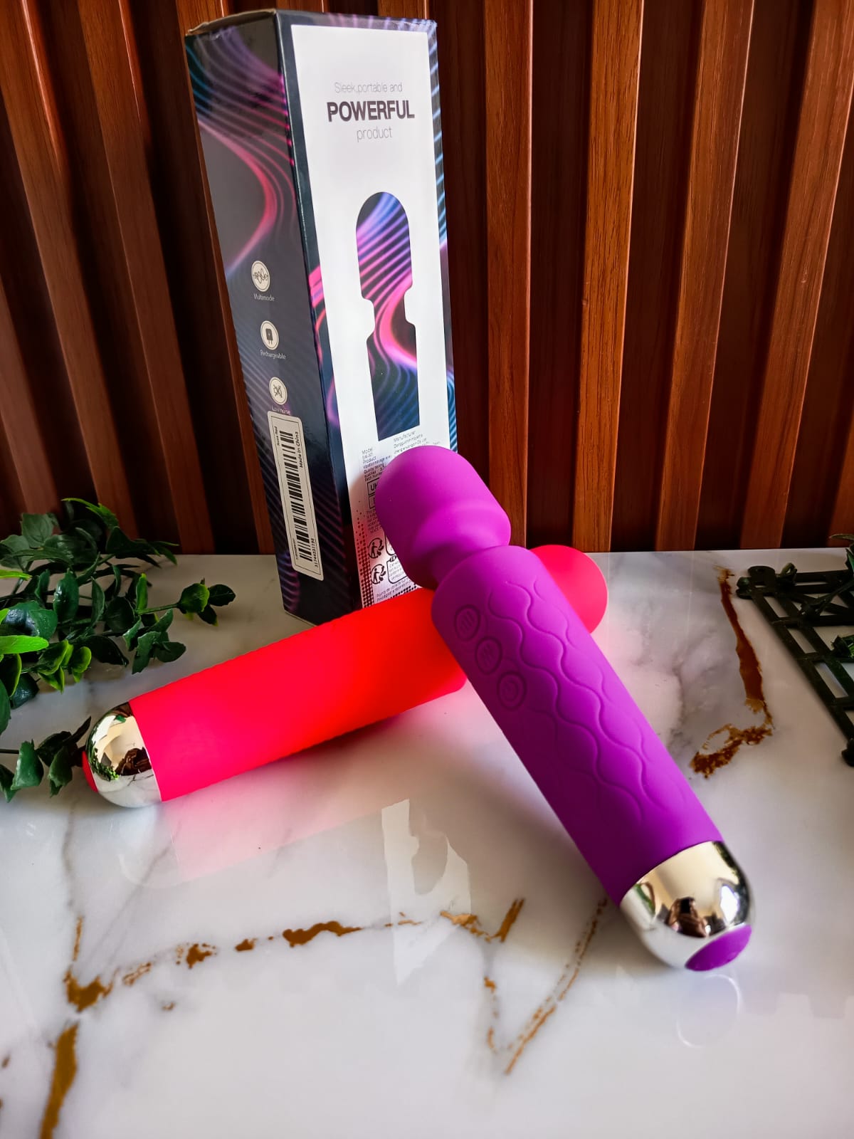 MASAJEADOR MICROFONO HOT