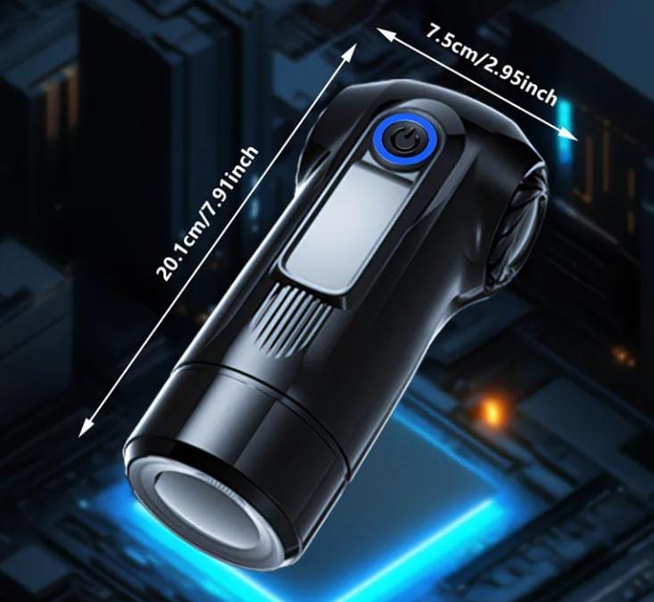 masturbador con vibración