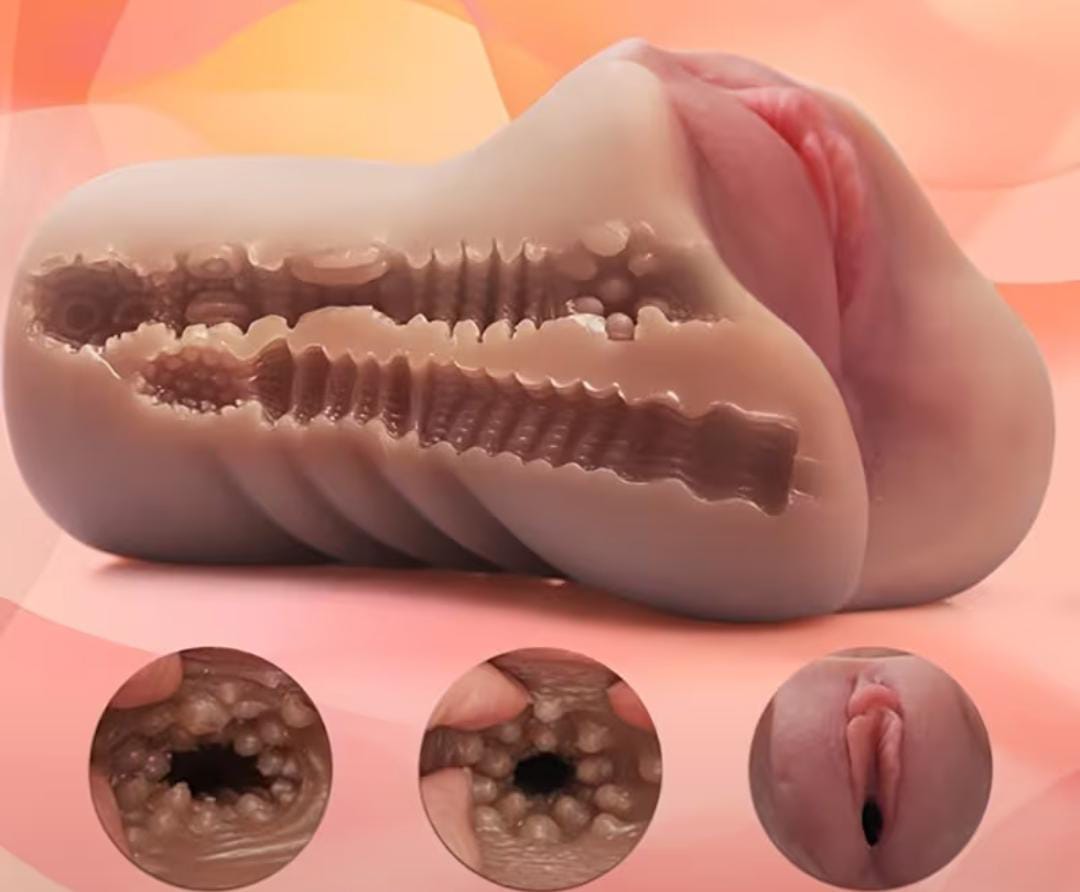 vagina y ano realista