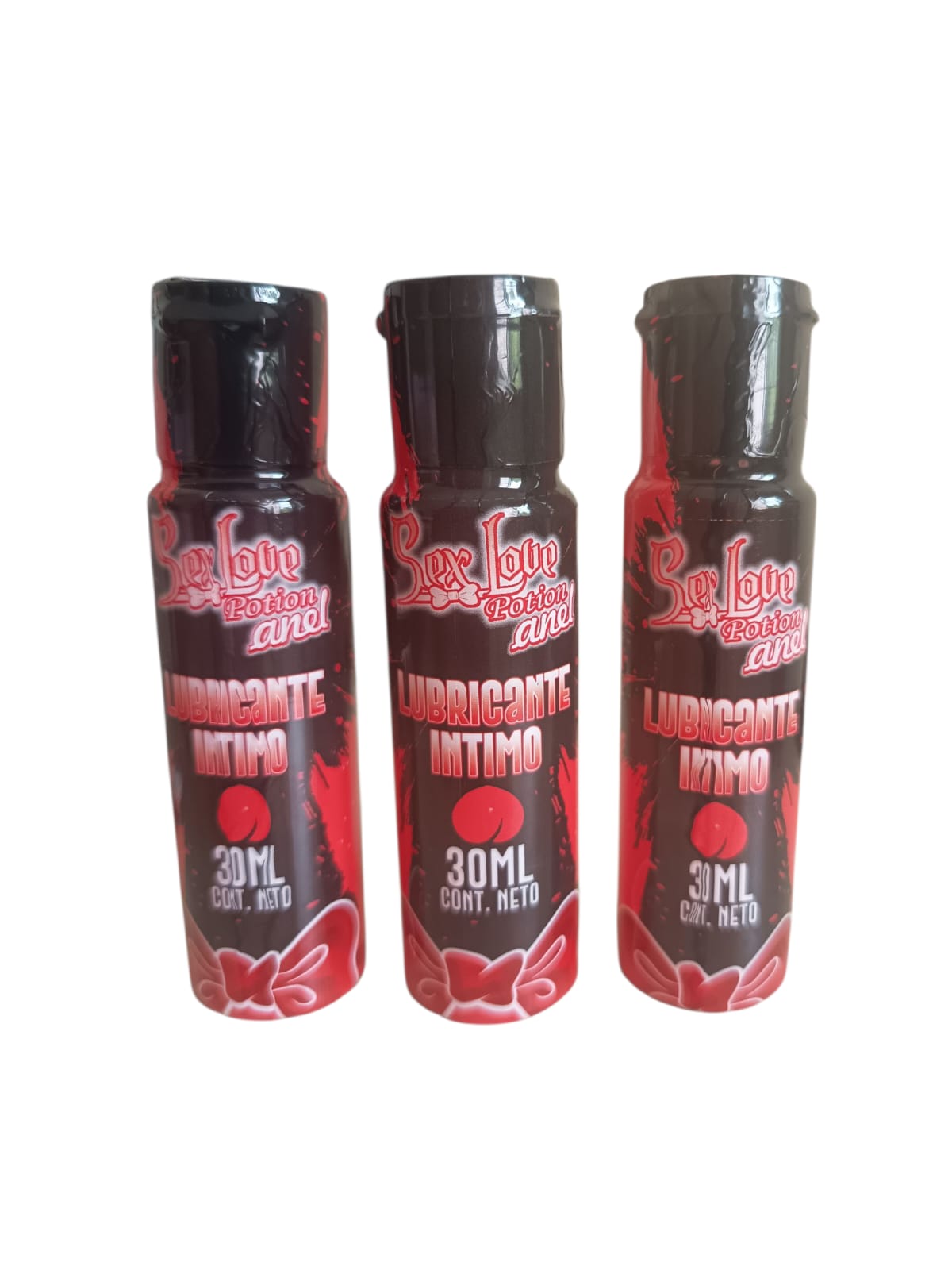 LUBRICANTE ANEL SEX LOVE 30 ML