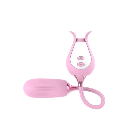 ROSE TOUCH - SUCCIONADOR Y VIBRADOR