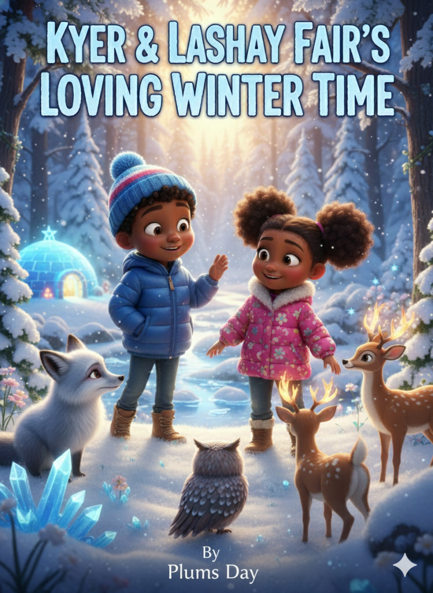 Custom Personalized Story Book