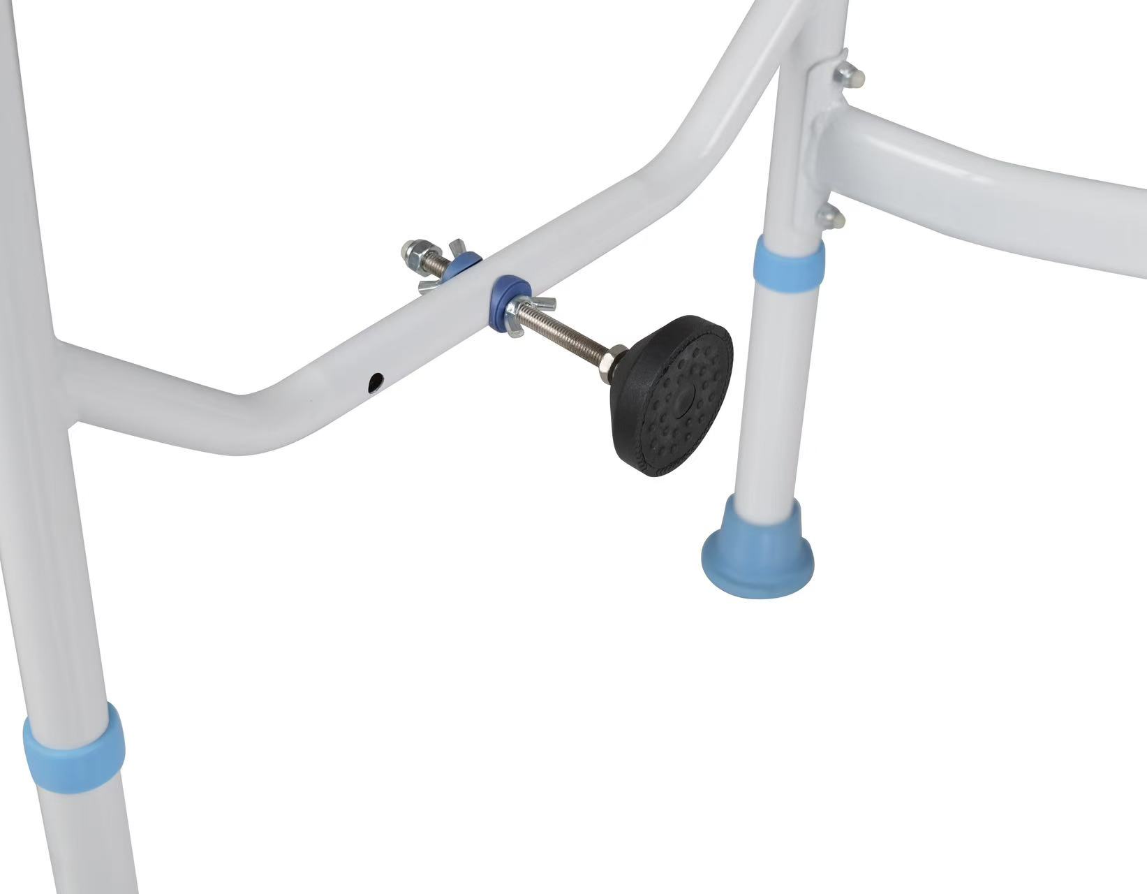 Height Adjustable Toilet Frame