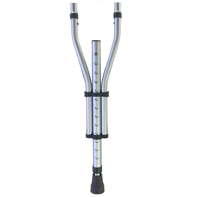 Adjustable Aluminum Crutch
