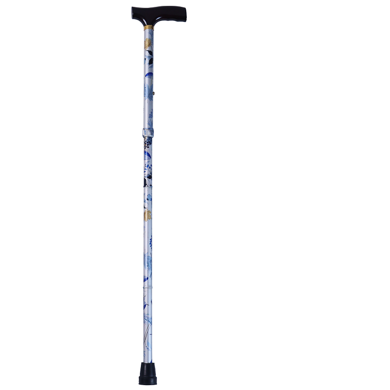  Adjustable Foldable Walking Stick