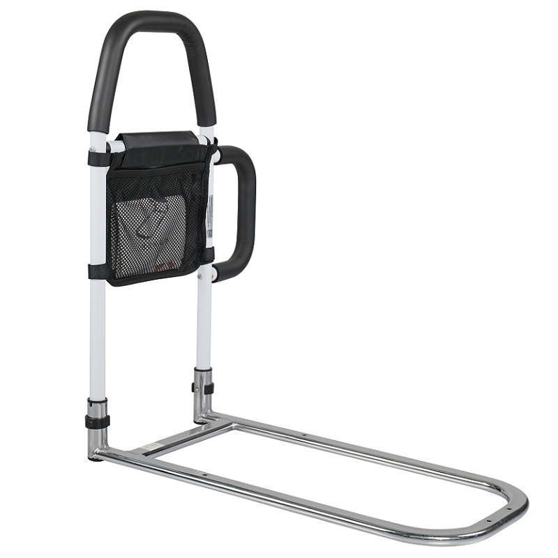 Bed Assist Adjustable Hand Rail Support Aid for Seniors