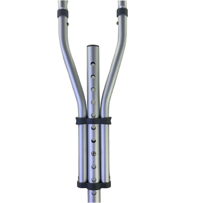 Adjustable Aluminum Crutch