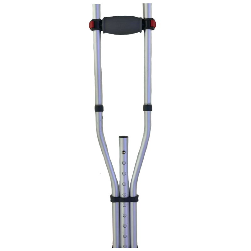 Adjustable Aluminum Crutch