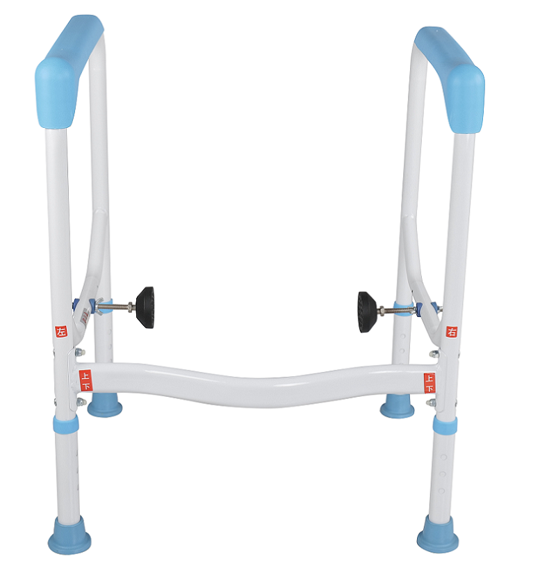 Height Adjustable Toilet Frame