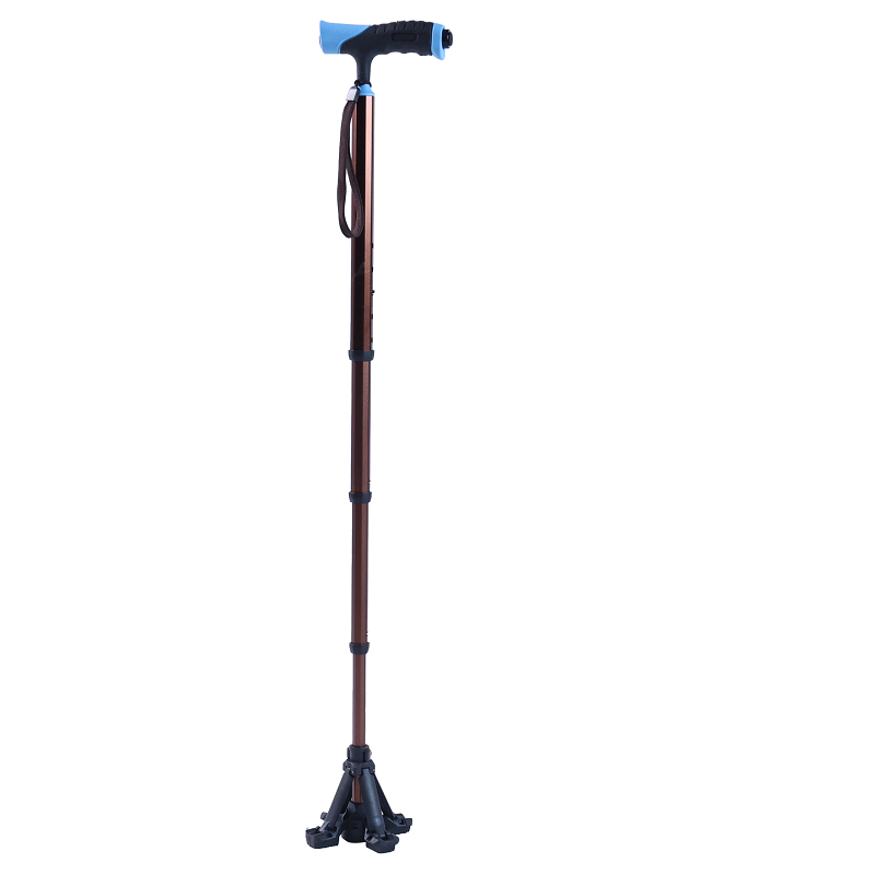 Adjustable Walking Stick with LED light
