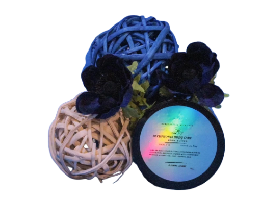 Bleuphoria Body Butter - Men 8 oz