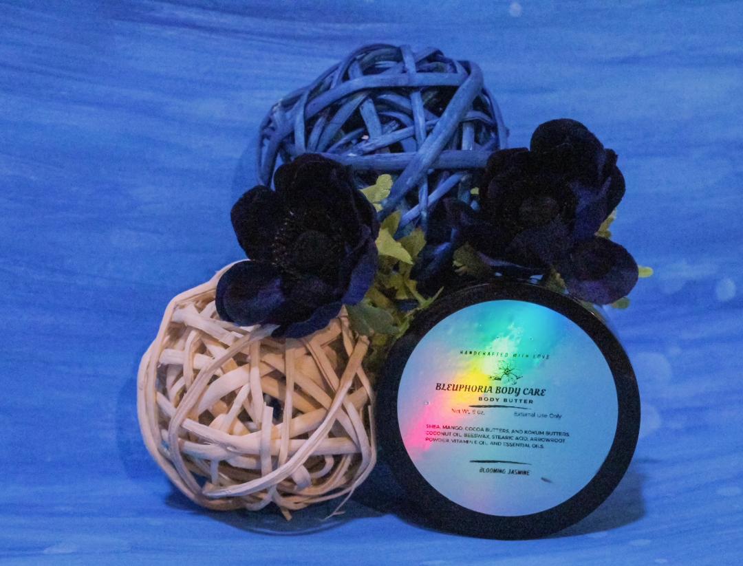 Bluephoria Body Butter - Women 8 oz
