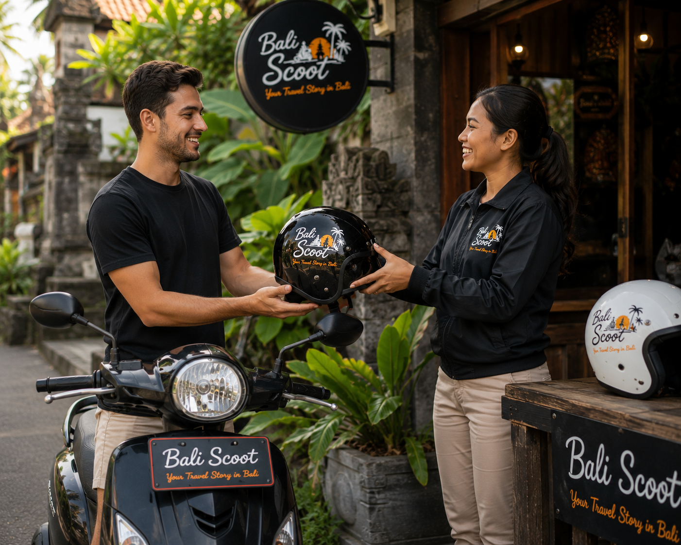 Scooter Rental