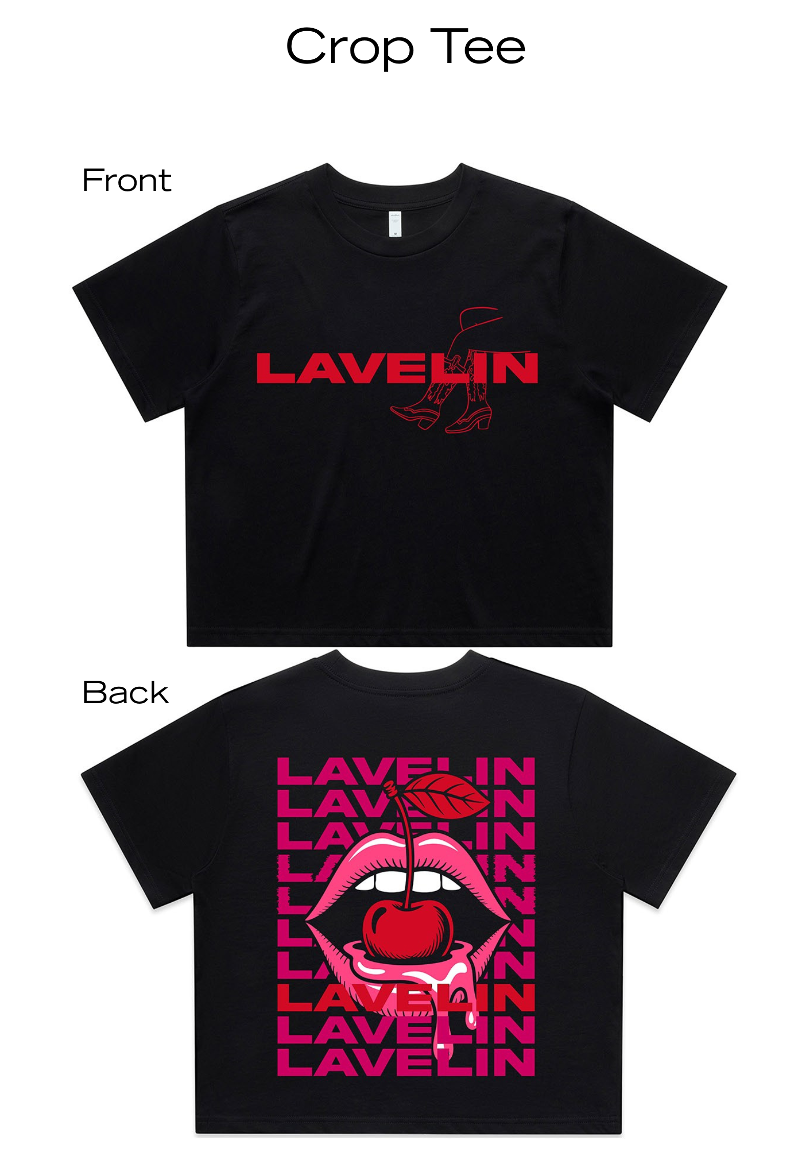 Lavelin Tee's 1st Edition Limited Edition